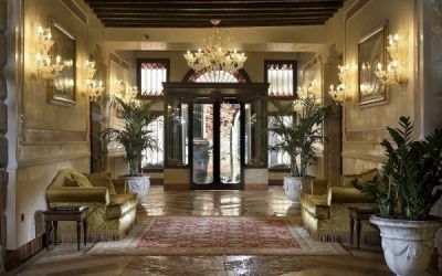 Hotel Ai Cavalieri di Venezia